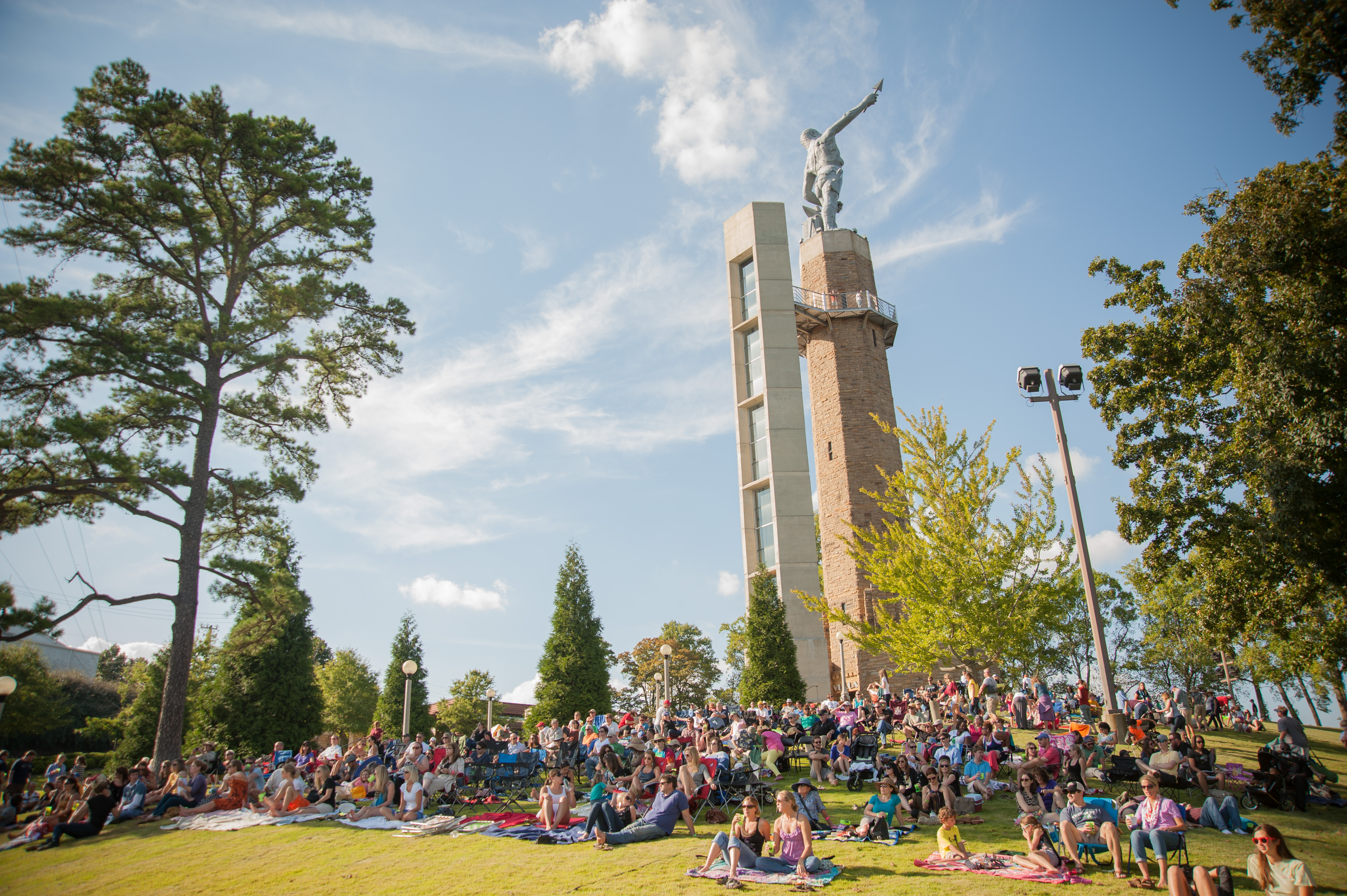 Vulcan park hotsell