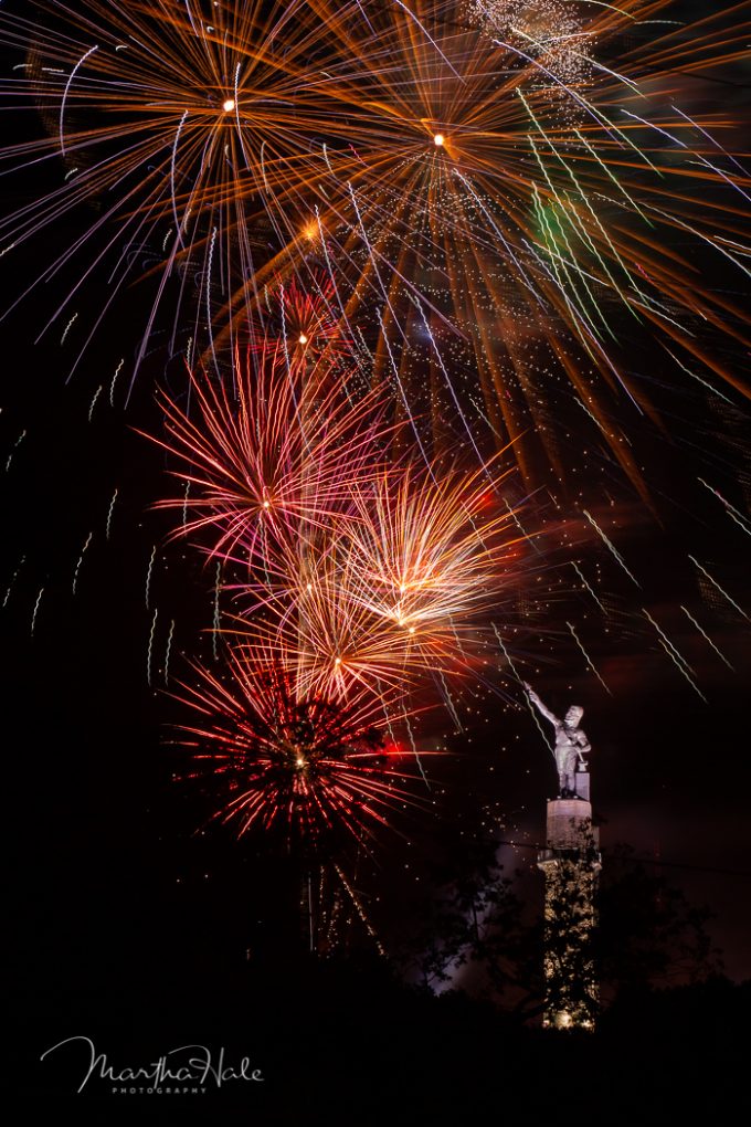Vulcan Park and Museum to Host the City’s Fourth of July Celebration