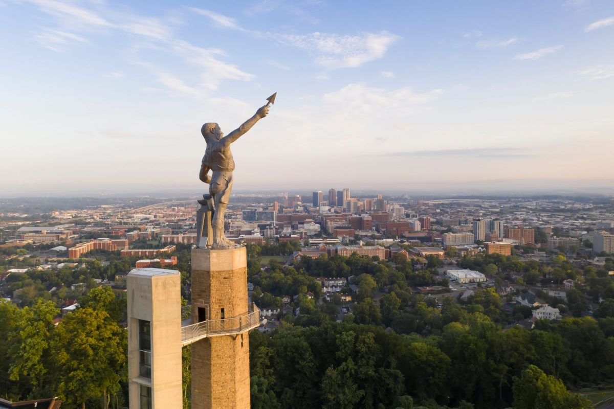 Vulcan Park & Museum Opens at 1p.m. Thanksgiving Day | Vulcan Park ...