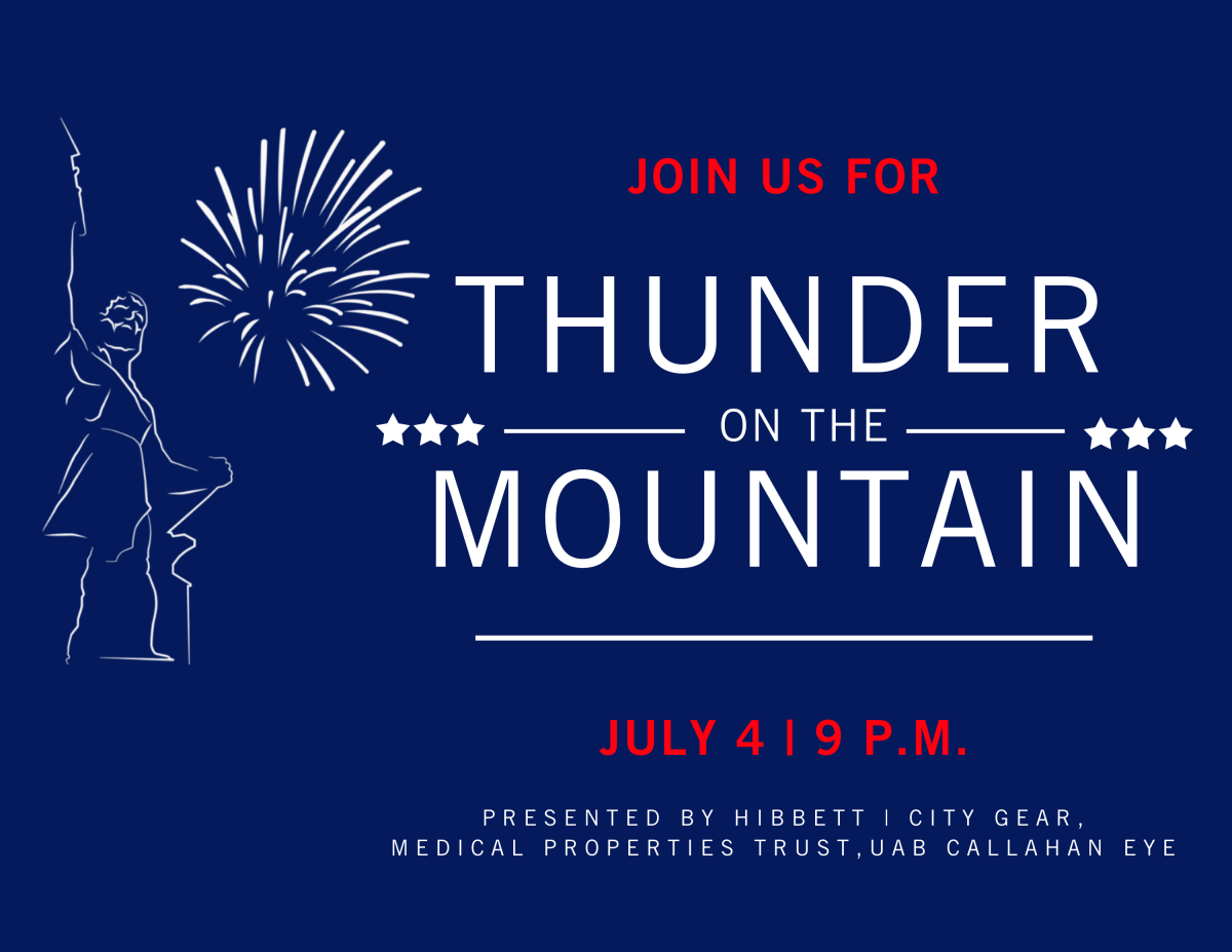 Thunder on the Mountain Presented by Hibbett City Gear, Medical