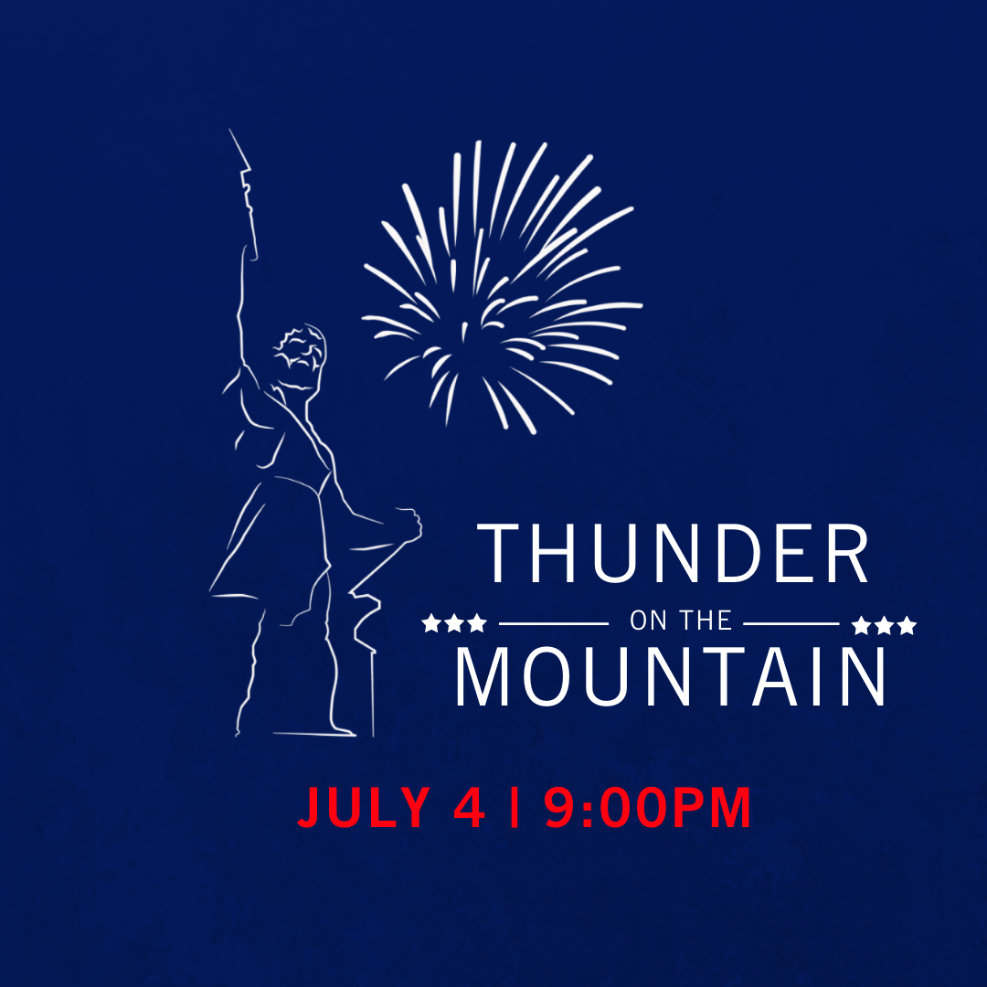 Thunder on The Mountain Vulcan Park & Museum Birmingham, AL