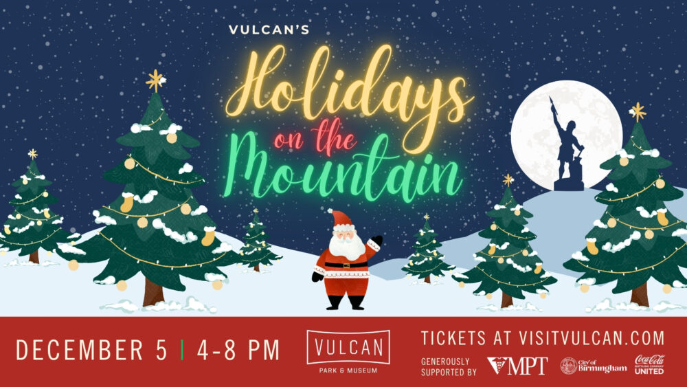 Vendor Interest Form | Vulcan Park & Museum: Birmingham, AL